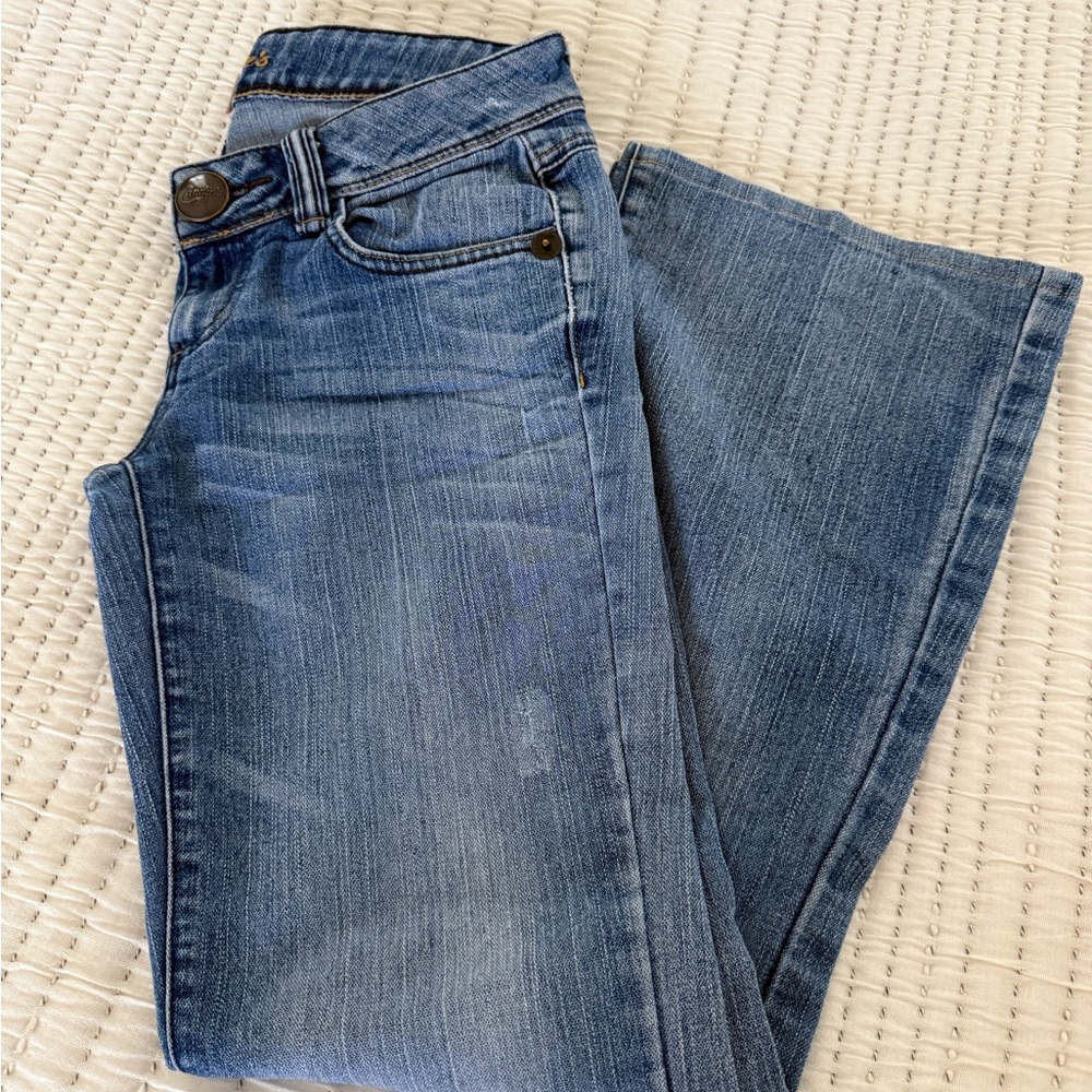 Candie's Light Blue Flare Jeans